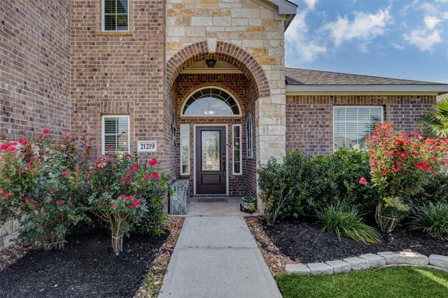 21219 Opal Oak Drive, Hockley, TX 77447