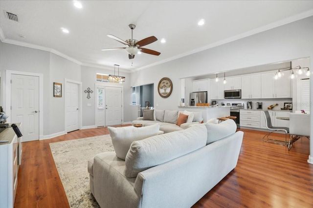 448 LAKE HARRIS DRIVE, Lakeland, FL 33813