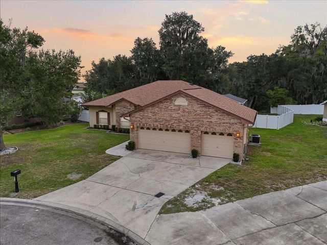448 LAKE HARRIS DRIVE, Lakeland, FL 33813
