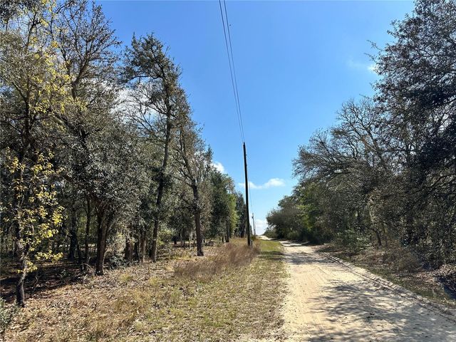 TBD NE 68TH PLACE, Bronson, FL 32621