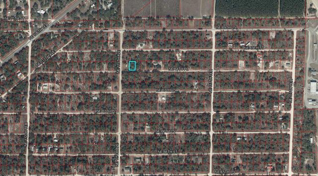 TBD NE 68TH PLACE, Bronson, FL 32621