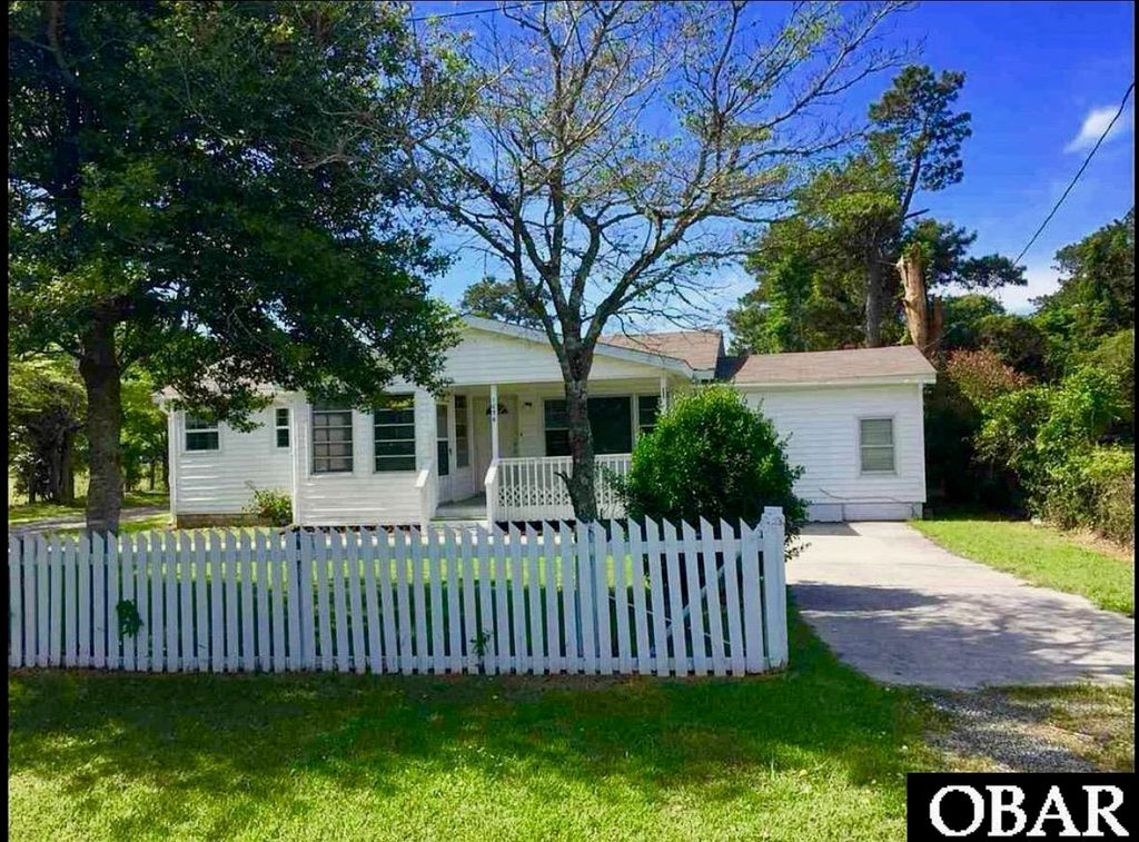 1036 George Daniels Road lot NA, Manteo, NC 27954