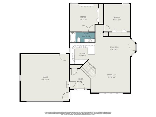 603 Howard Avenue, Holland, MI 49424