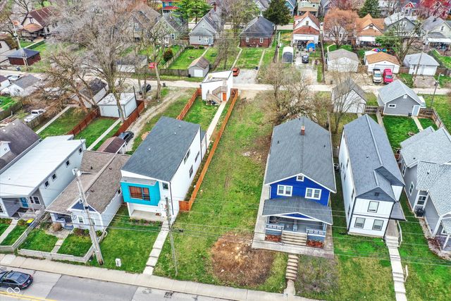 1202 S State Avenue, Indianapolis, IN 46203