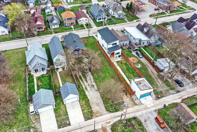 1202 S State Avenue, Indianapolis, IN 46203