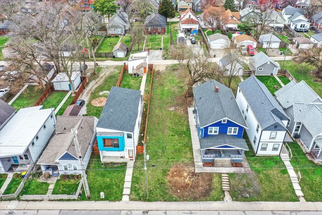 1202 S State Avenue, Indianapolis, IN 46203