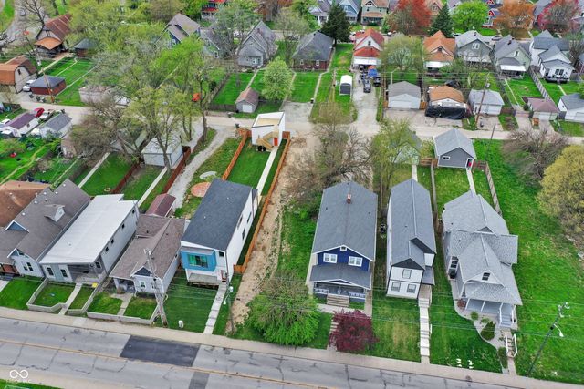 1202 S State Avenue, Indianapolis, IN 46203