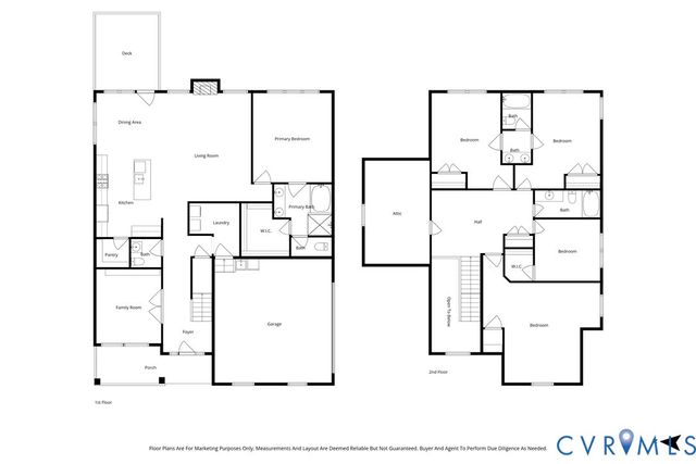 3638 Walkers Crk, Powhatan, VA 23139