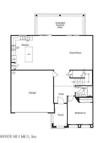 2859 MONROE LAKES Terrace, Green Cove Springs, FL 32043