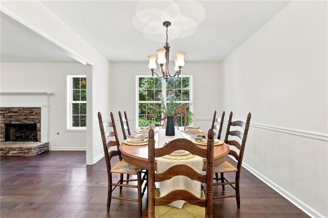 211 Westwind Drive, Ball Ground, GA 30107