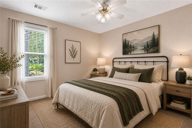 211 Westwind Drive, Ball Ground, GA 30107