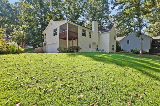 211 Westwind Drive, Ball Ground, GA 30107