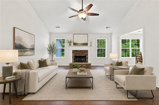 211 Westwind Drive, Ball Ground, GA 30107