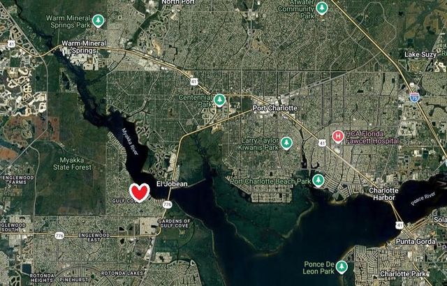 5265 VENUS TERRACE, Port Charlotte, FL 33981