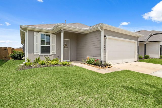 17851 Baleage Lane, Hockley, TX 77447