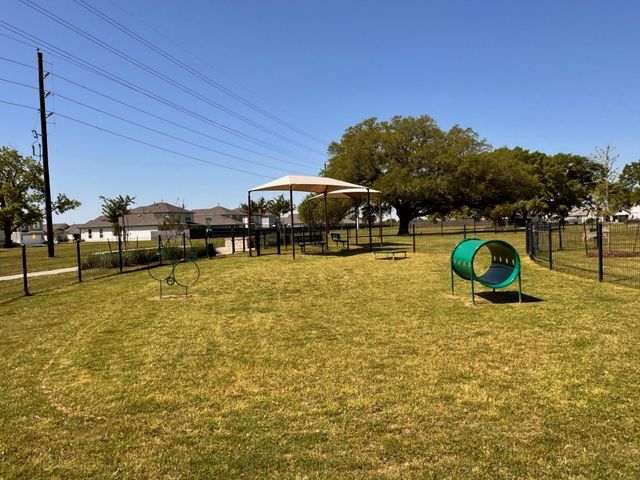 17851 Baleage Lane, Hockley, TX 77447