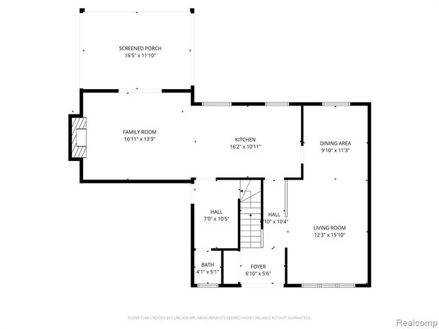 30110 Manor Drive, Madison Heights, MI 48071