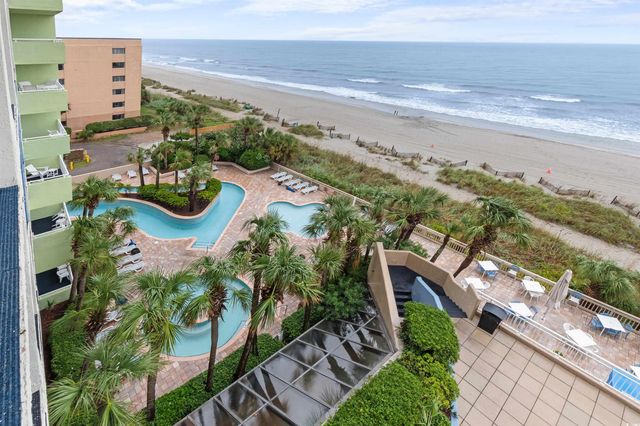 1105 S Ocean Blvd. # 614, Myrtle Beach, SC 29577