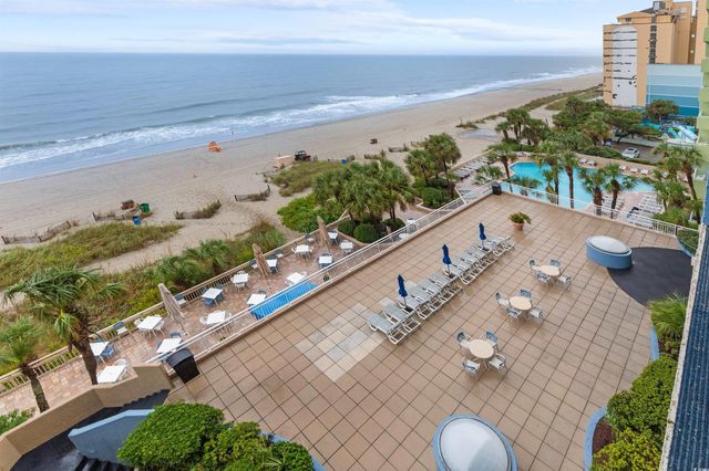 1105 S Ocean Blvd. # 614, Myrtle Beach, SC 29577