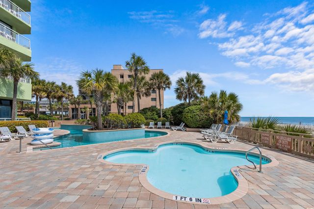 1105 S Ocean Blvd. # 614, Myrtle Beach, SC 29577