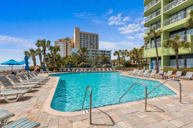 1105 S Ocean Blvd. # 614, Myrtle Beach, SC 29577