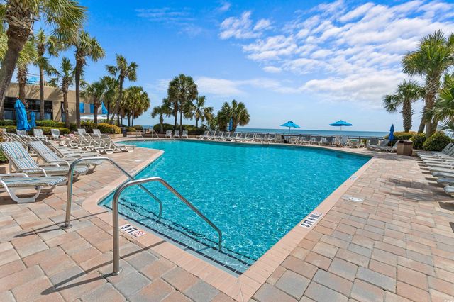 1105 S Ocean Blvd. # 614, Myrtle Beach, SC 29577