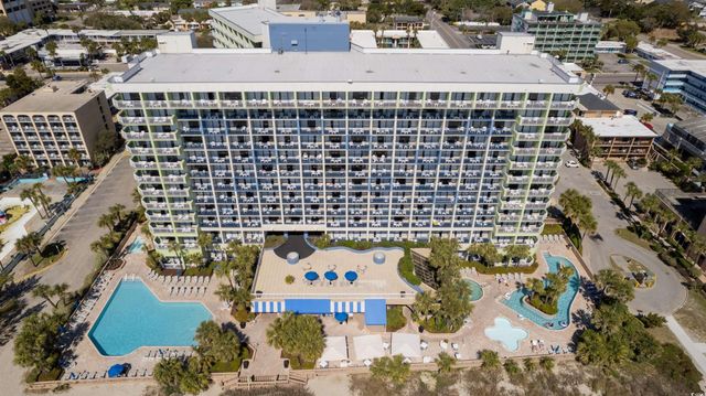 1105 S Ocean Blvd. # 614, Myrtle Beach, SC 29577