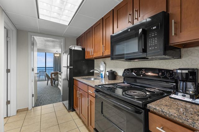 1105 S Ocean Blvd. # 614, Myrtle Beach, SC 29577