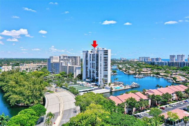300 Three Islands Boulevard 101, Hallandale Beach, FL 33009