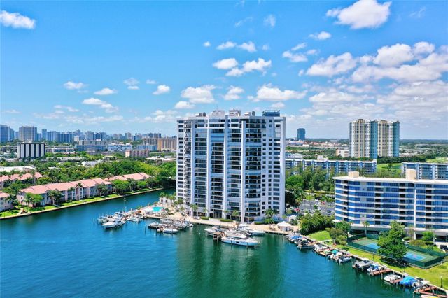 300 Three Islands Boulevard 101, Hallandale Beach, FL 33009