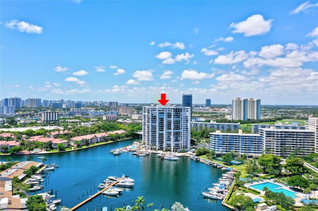 300 Three Islands Boulevard 101, Hallandale Beach, FL 33009