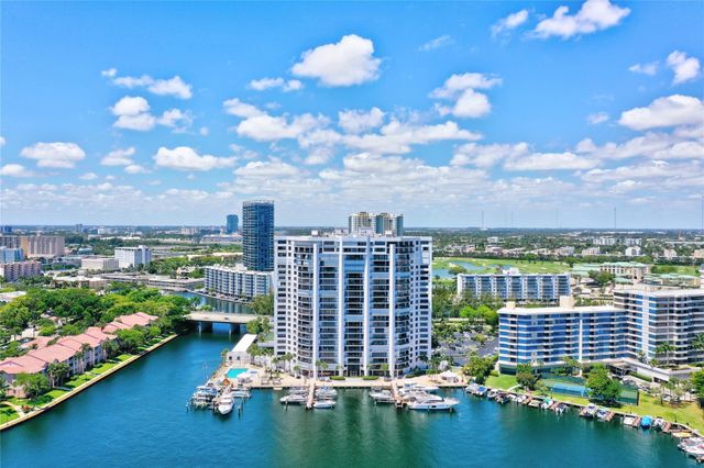 300 Three Islands Boulevard 101, Hallandale Beach, FL 33009