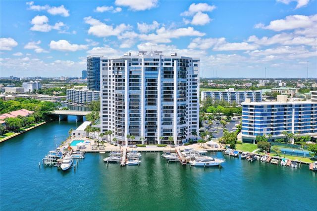 300 Three Islands Boulevard 101, Hallandale Beach, FL 33009
