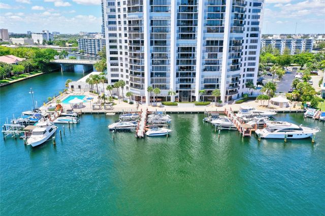 300 Three Islands Boulevard 101, Hallandale Beach, FL 33009