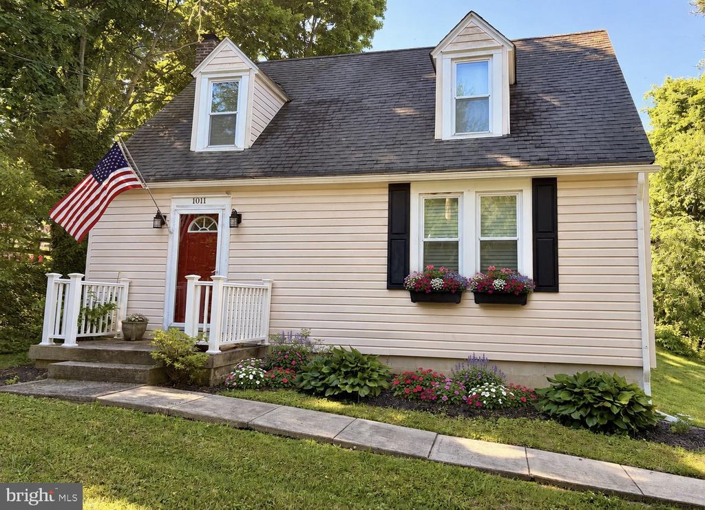 1011 CONCORD RD, Garnet Valley, PA 19060
