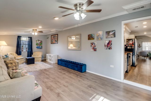 245 Pine Ridge Drive, Waveland, MS 39576