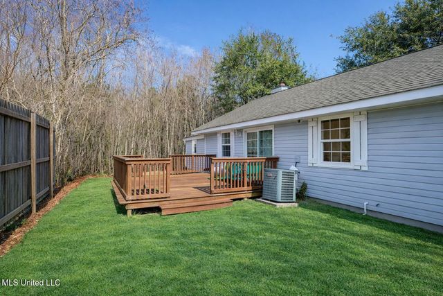 245 Pine Ridge Drive, Waveland, MS 39576