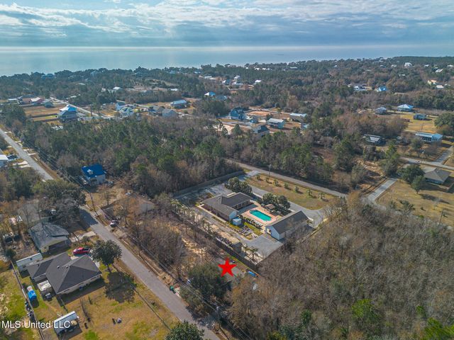 245 Pine Ridge Drive, Waveland, MS 39576