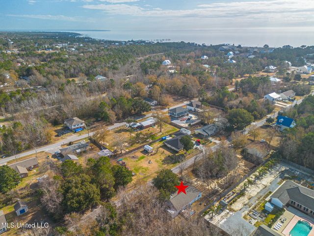 245 Pine Ridge Drive, Waveland, MS 39576