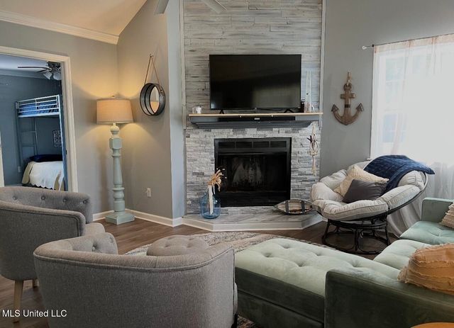 245 Pine Ridge Drive, Waveland, MS 39576