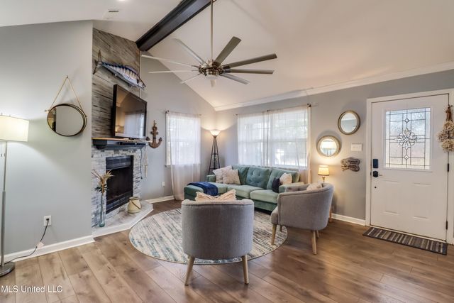 245 Pine Ridge Drive, Waveland, MS 39576