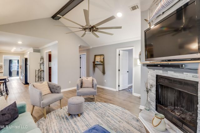 245 Pine Ridge Drive, Waveland, MS 39576