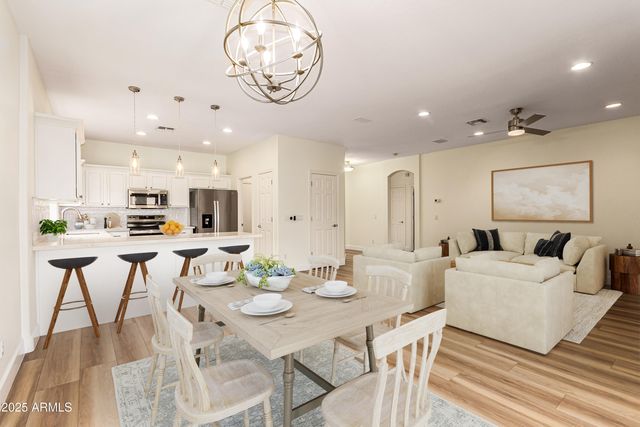 4618 W FORTUNE Drive, Anthem, AZ 85086