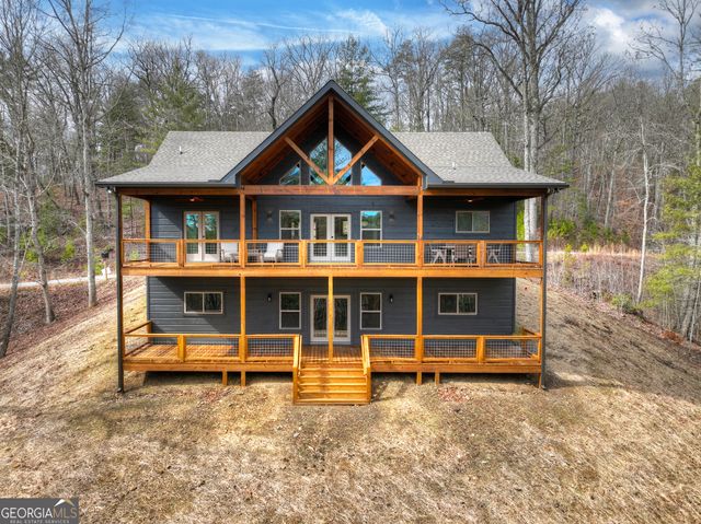 232 Red Tail Lane, Morganton, GA 30560