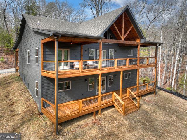 232 Red Tail Lane, Morganton, GA 30560