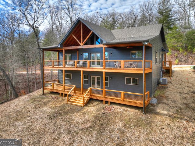 232 Red Tail Lane, Morganton, GA 30560