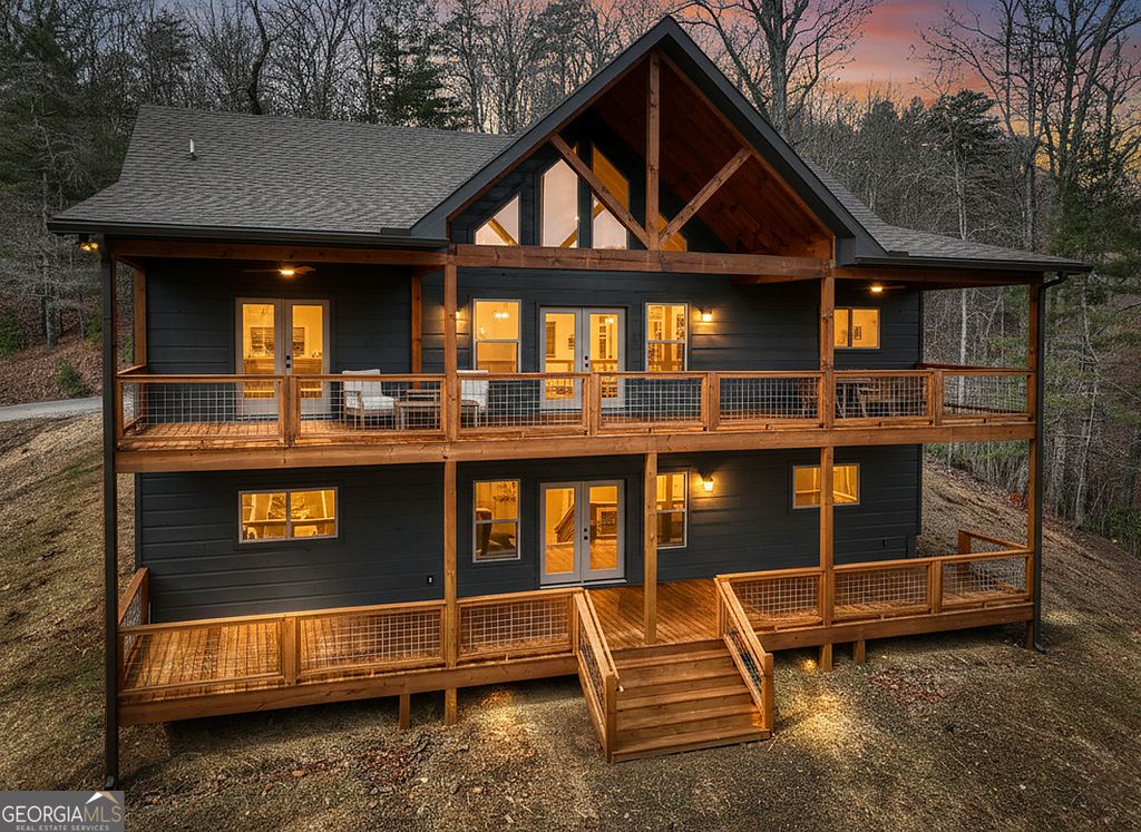 232 Red Tail Lane, Morganton, GA 30560