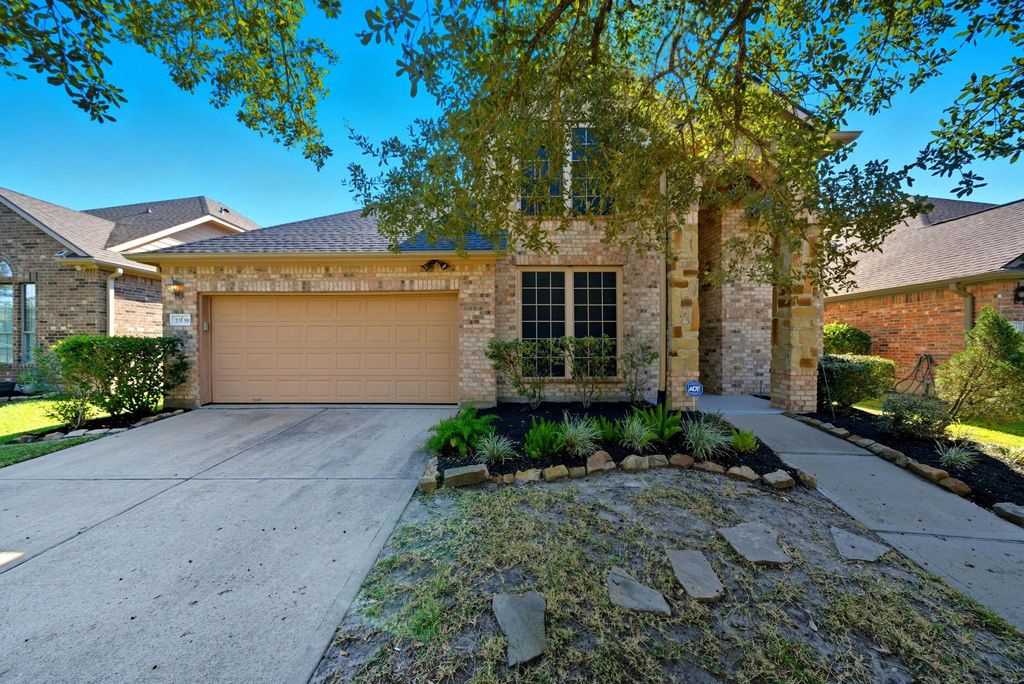 23139 Tranquil Springs Lane, Katy, TX 77494