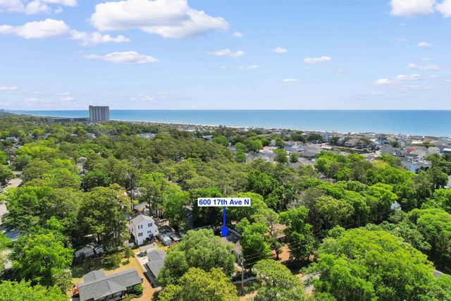 600 N 17th Ave. N, Surfside Beach, SC 29575