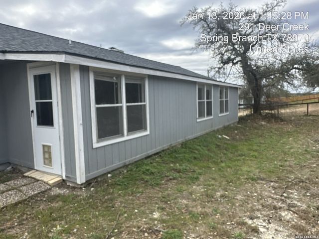307 Deer, Spring Branch, TX 78070